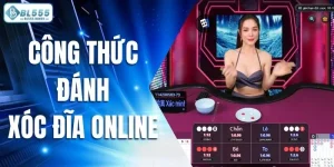 công thức đánh xóc đĩa online