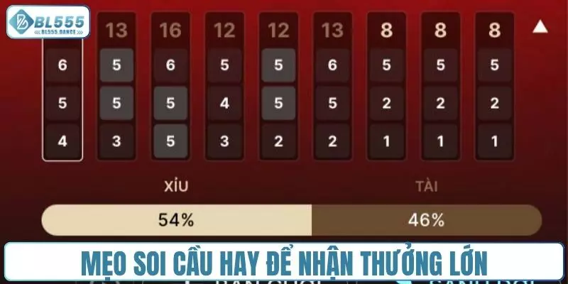 Mẹo soi cầu hay giúp bạn nhận thưởng lớn